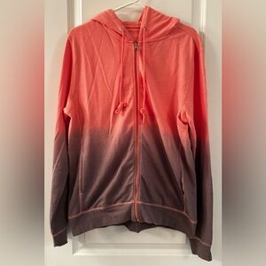 Daniel Buchner Zip Up Hoodie